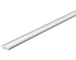 Hornbach Paulmann Aluminium Profil Floor mit Diffusor alu/satin 2,0 m