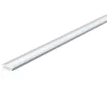 Hornbach Paulmann Aluminium Profil Floor mit Diffusor alu/eloxiert/satin 1,0 m