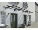 Hornbach ARON Vordach Baldino 670,5x139 cm anthrazit Polycarbonat