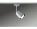 Hornbach Leuchte Paulmann URail Spot Cover metall/chrom matt ohne LM (Fassung GU10)