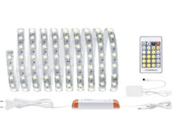 LED Stripe Paulmann MaxLED 230 V 1740 lm 3 K einstellbares weiß IP 44 3 m