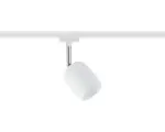 Hornbach System Paulmann URail G9 1x10W Spot Blossom dimmbar 74x115x128 mm IP20 weiß/satin