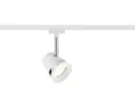 Hornbach System Paulmann URail GU10 1x10W Spot Cone dimmbar Ø 85 mm x 180 mm IP20 weiß