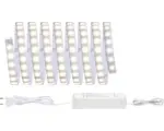 Hornbach MaxLED 500 Betriebsfertiges Strip-Basisset 3,0 m 18W 1320 lm 2700 K warmweiß 216 LED´s beschichtet 24V Smart Home-fähig nach Erweiterung