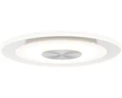 LED Einbauleuchten Set 3 Stück aluminium 1-flammig 200 lm 3000 K warmweiß IP23