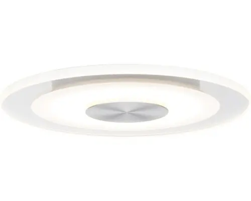 LED Einbauleuchten Set 3 Stück aluminium 1-flammig 200 lm 3000 K warmweiß IP23