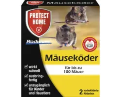 Rodicum Mäuseköder 2 Stk
