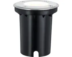 LED Einbauleuchte Paulmann GU10 3,5 W 230 lm 3000 K 1 -flammig edelstahl IP 67 (staub- und wasserdicht bei zeitweisem Eintauchen) 1 Stück ( 93992 )