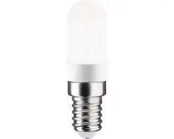 Paulmann LED Lampe Birnenform E14/1W(6W) 50 lm 3000 K warmweiß