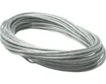 Hornbach Spannseil isoliert für Halogen Seilsysteme 12 Volt 12 m 979069