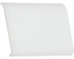 Hornbach Paulmann Delta Profil Cover satin 4 Stück