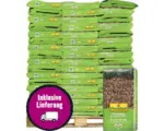 Hornbach Pinien-Rindenmulch FloraSelf 20-40 mm grob 45x50 L (= 2,25 m³) Palette inkl. Lieferung