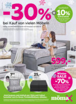 mömax Wels - Ihr Trendmöbelhaus in Wels Sale - bis 09.01.2024