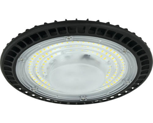 LED Hallenstrahler e2 SLIM LED 100 W IP 65 schwarz (2625501001996)