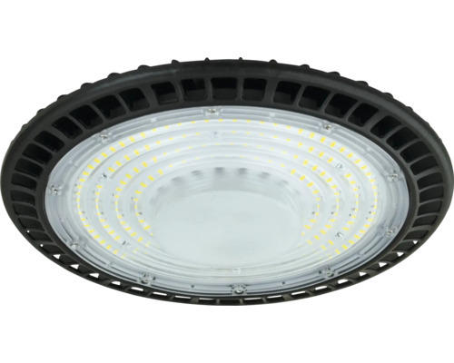 LED Hallenstrahler e2 SLIM LED 150 W IP 65 schwarz (2625501501996)