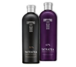 TATRATEA FOREST FRUIT, ORIGINAL 52-62% 0,7L