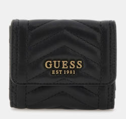 GUESS PORTEMONNAIE KLEIN SCHWARZ