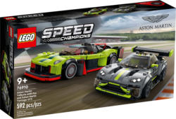 LEGO 76910 ASTON MARTIN