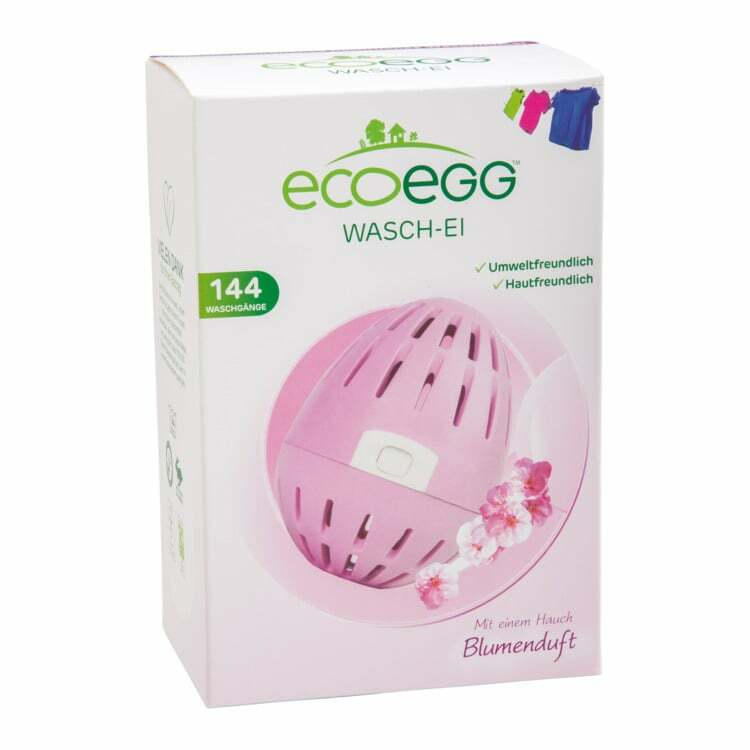 Wasch-Ei ECOEGG, rosa