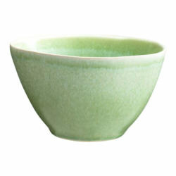 Schale NATURA, Keramik, grün