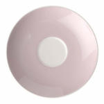 Pfister Sous-tasse ROSE GARDEN, porcelaine, blanc