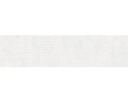 Küchenrückwand PICCANTE 274 Bright bricks Aluverbund 1247x622x3 mm