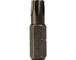 Bit Industrie 3er Pack Witte ¼" 25 mm Torx T 10 / 15 / 20