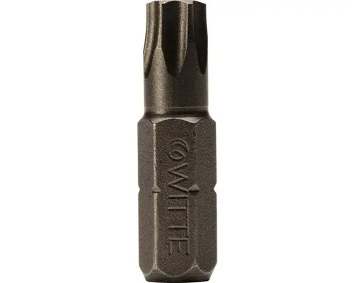 Bit Industrie 2er Pack Witte ¼" 25 mm Torx T 20