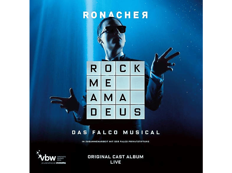 Various - Rock Me Amadeus Das Falco Musical [CD]