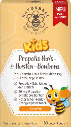 Naturbell Propolis Hals- und Husten-Bonbon Kids