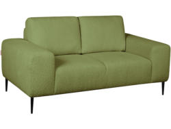 2er Sofa JUST 4 YOU HYAGO Polyester grün