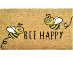 Hornbach Kokosmatte Bee Happy 40x60 cm