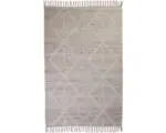 Hornbach Teppich Boho creme 120x180 cm