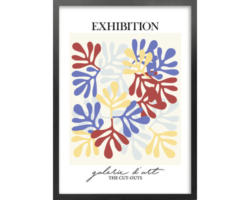 Gerahmtes Bild Exhibition 53,2x73,2 cm