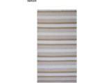 Hornbach Teppich natur weiß 65x130 cm