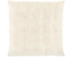 Dekokissen Dez Kord weiß 60x60 cm