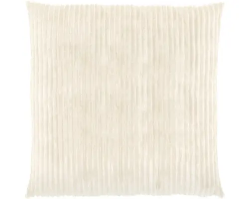 Dekokissen Dez Kord weiß 60x60 cm