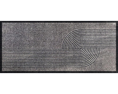 Schmutzfangläufer Creation Zen Grey 66x150 cm