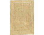 Hornbach Jute Teppich natur 160x230 cm