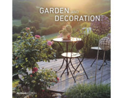 Kalender Garden & Decoration 2024 30x30 cm