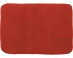 Hornbach Badteppich Spirella Campus 70x50 cm rot