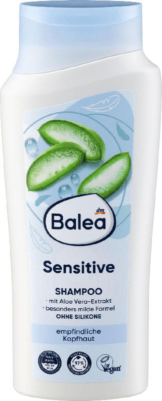 Balea Sensitive Shampoo
