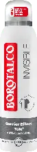 dm drogerie markt Borotalco Anti-Transpirant Deo Spray Invisible