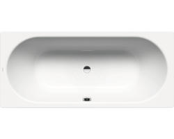 Rechteckbadewanne Kaldewei Classic Duo 114 mit antislip 190x90 cm weiß