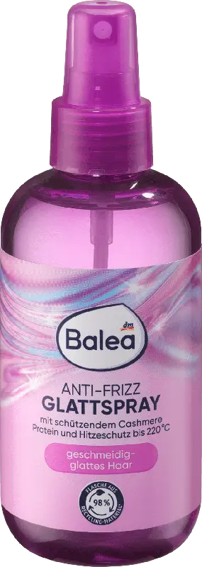 Balea Anti-Frizz Glatt Spray