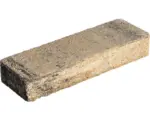 Hornbach Mauerstein Anfangstein iBrixx Passion Long muschelkalk 60 x 20 x 10 cm