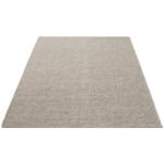 POCO Leer Merinos Teppich Copenhagen beige B/L: ca. 90x160 cm