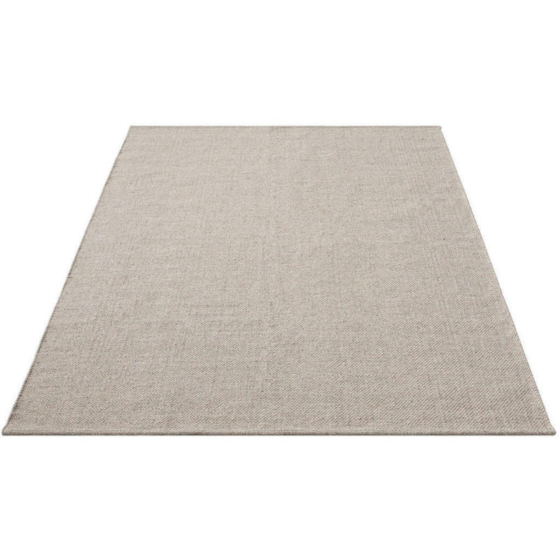 Merinos Teppich Stockholm beige B/L: ca. 70x140 cm