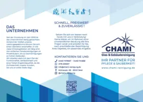 CHAMI - Glas- & Gebäudereinigung