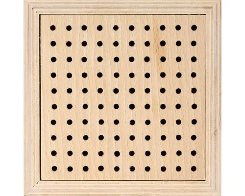 Insekten Insektenhotel dobar 140 x 130 mm holz